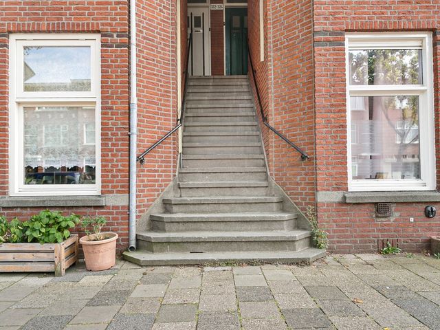 Oudemansstraat 324, Den Haag