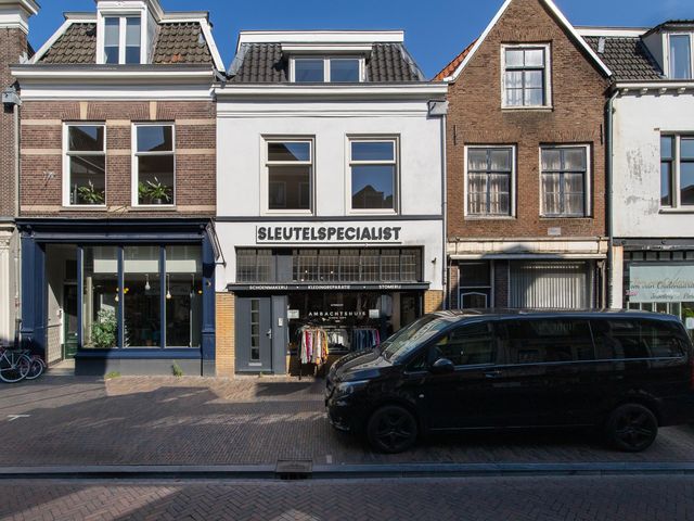 Twijnstraat 18A, Utrecht