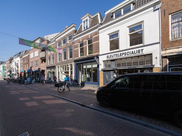 Twijnstraat 18A, Utrecht