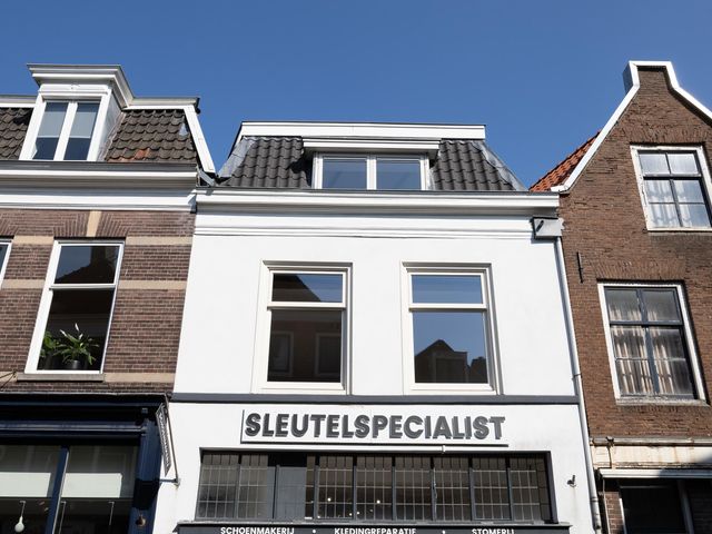 Twijnstraat 18A, Utrecht