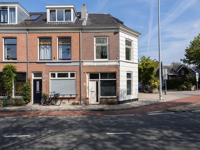 Abstederdijk 14A, Utrecht