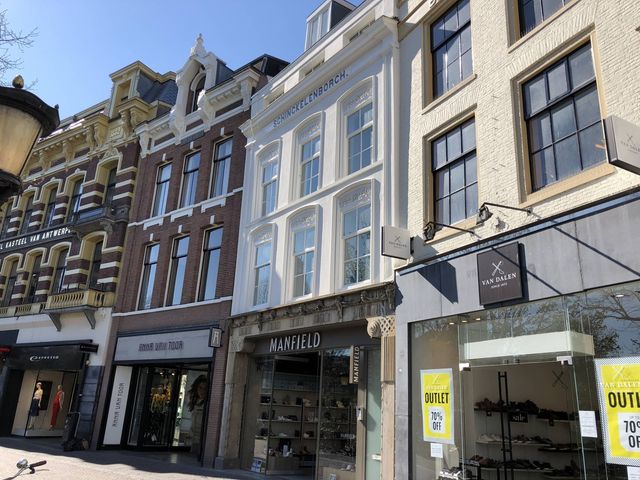 Oudegracht 125C, Utrecht