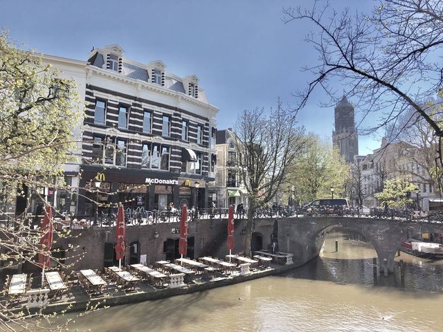 Oudegracht 125C, Utrecht