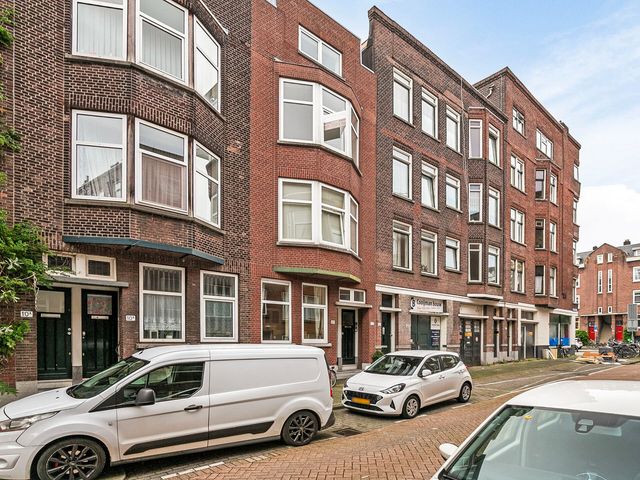 Havenzichtstraat 12B02, Rotterdam