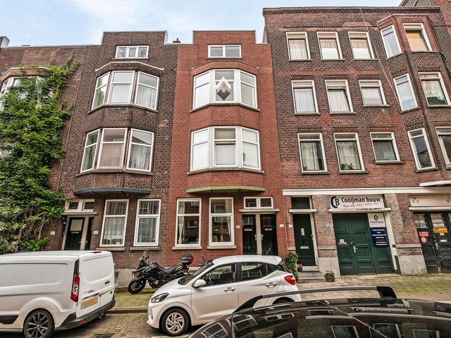 Havenzichtstraat 12B02, Rotterdam