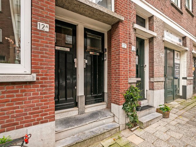 Havenzichtstraat 12B02, Rotterdam