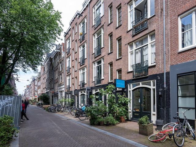 Lange Leidsedwarsstraat 101A, Amsterdam