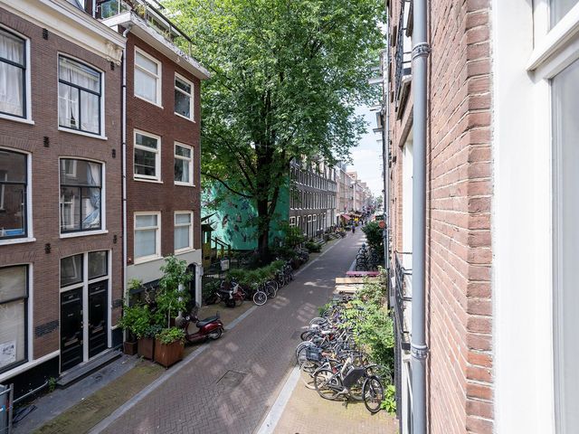 Lange Leidsedwarsstraat 101A, Amsterdam