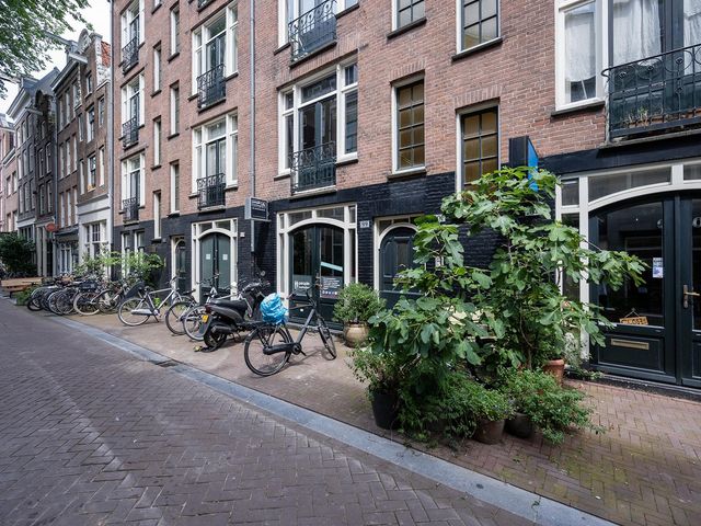 Lange Leidsedwarsstraat 101A, Amsterdam