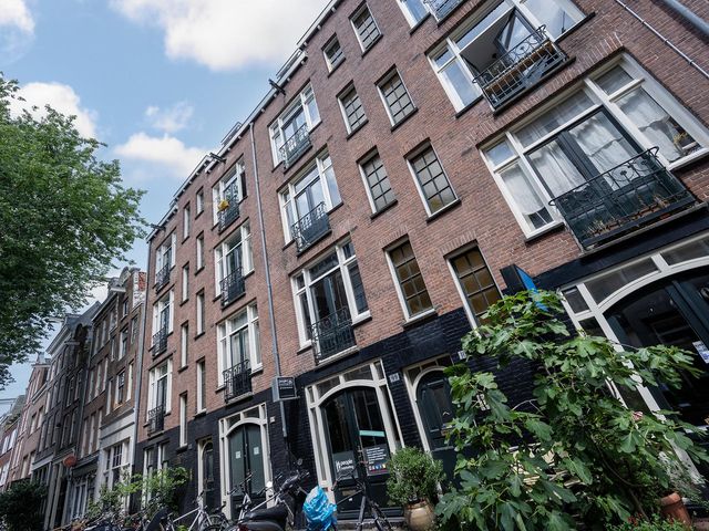 Lange Leidsedwarsstraat 101A, Amsterdam