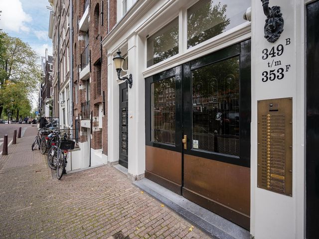 Prinsengracht 349A, Amsterdam