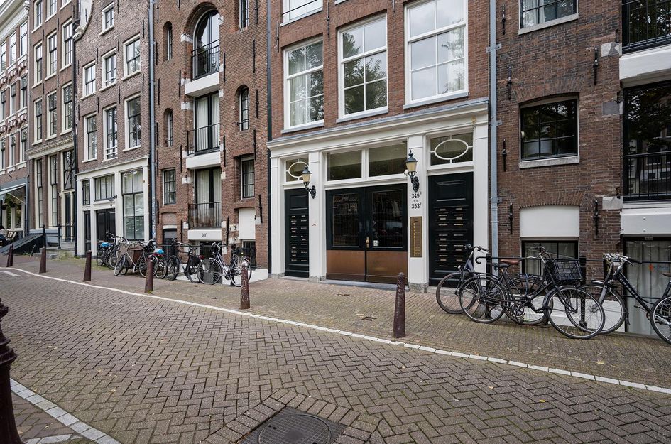 Prinsengracht 349A