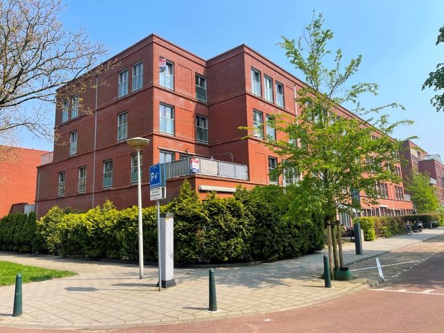 Vledderstraat 166, Den Haag