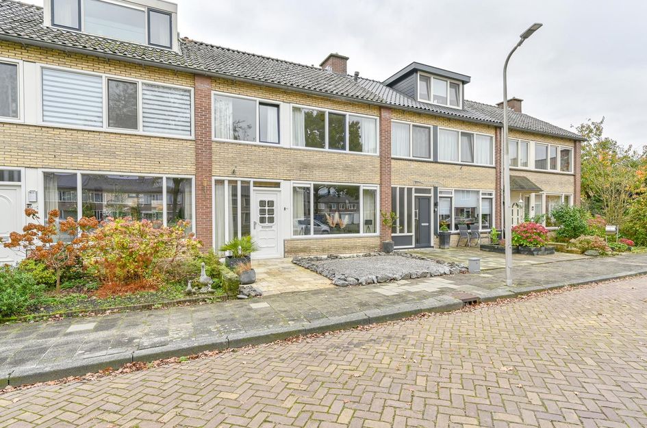 Hazelaarstraat 60