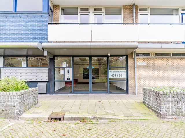 Van Vredenburchweg 469, Rijswijk