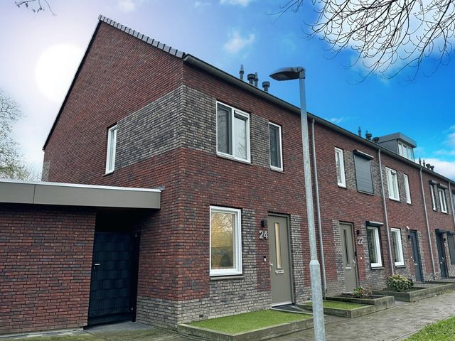 Lodewijk Van Nassaustraat 24, Venlo