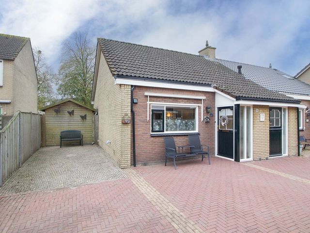 Verdistraat 98, Bunschoten-Spakenburg