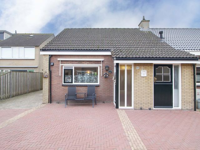 Verdistraat 98, Bunschoten-Spakenburg