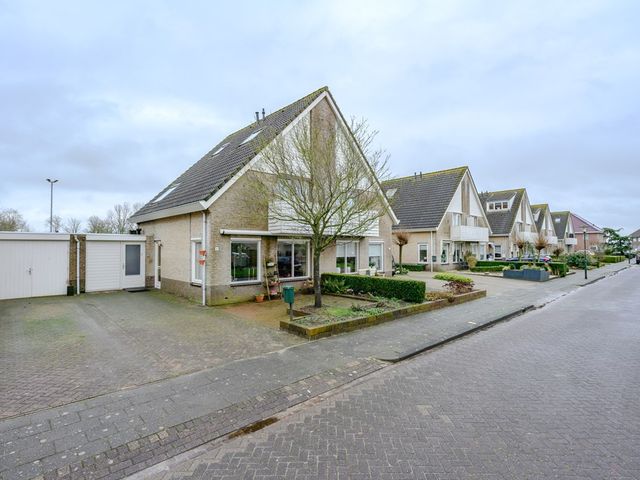 Zuiderpolderweg 5, Blokzijl