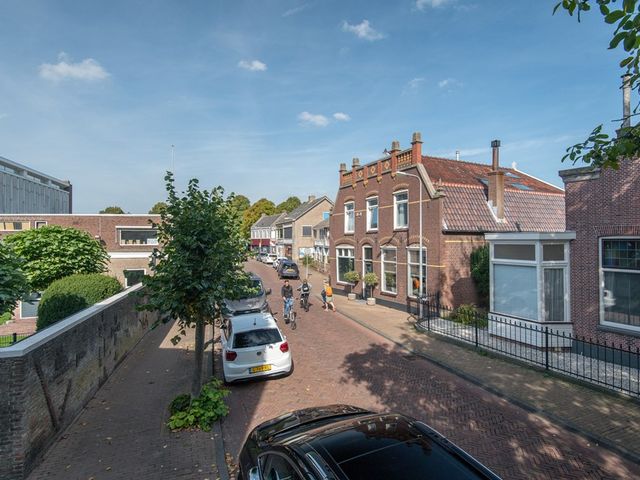 Kerkstraat 16, Rijnsburg