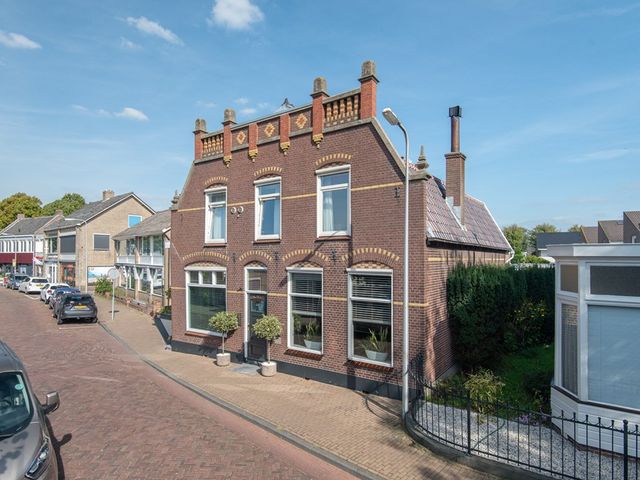 Kerkstraat 16, Rijnsburg