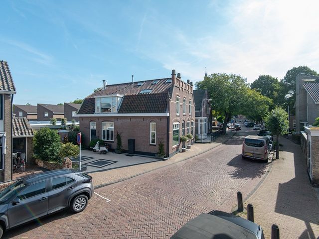 Kerkstraat 16, Rijnsburg