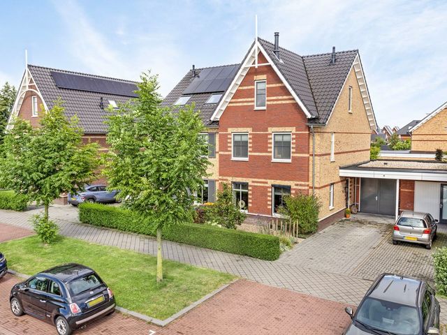 Veenraden 5, Veenendaal