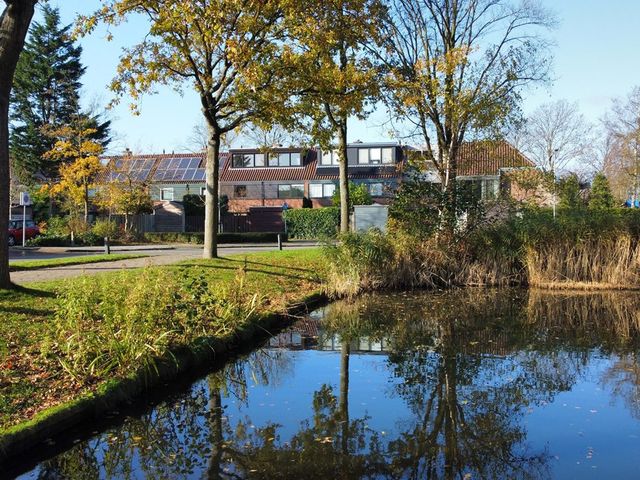 Molenweide 60, Castricum