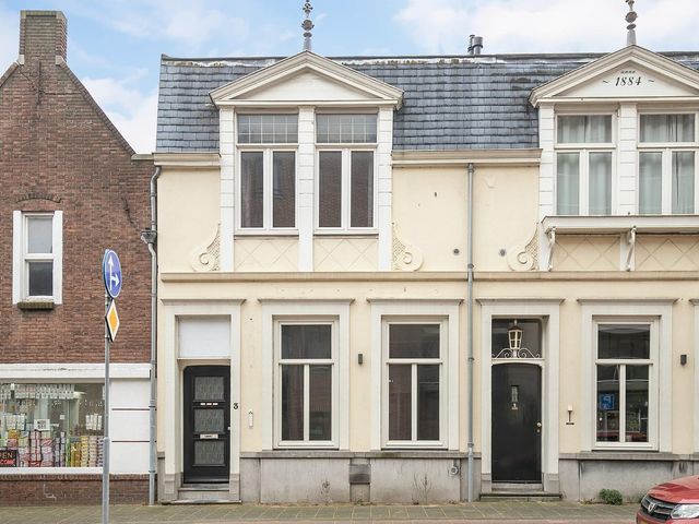 Van Dedemstraat 3, Bergen Op Zoom