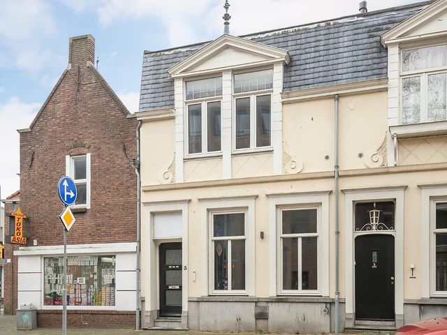 Van Dedemstraat 3, Bergen Op Zoom