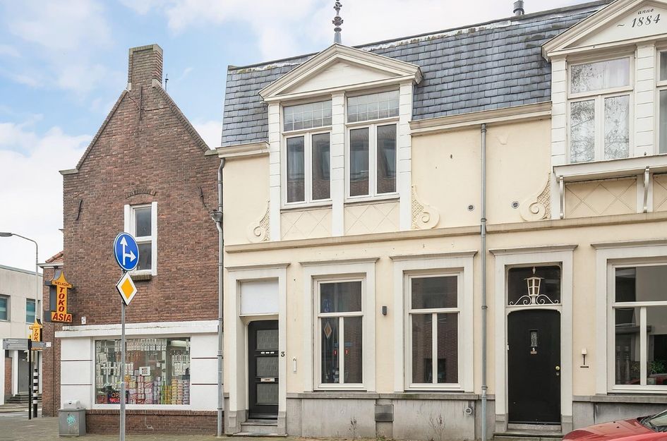 Van Dedemstraat 3