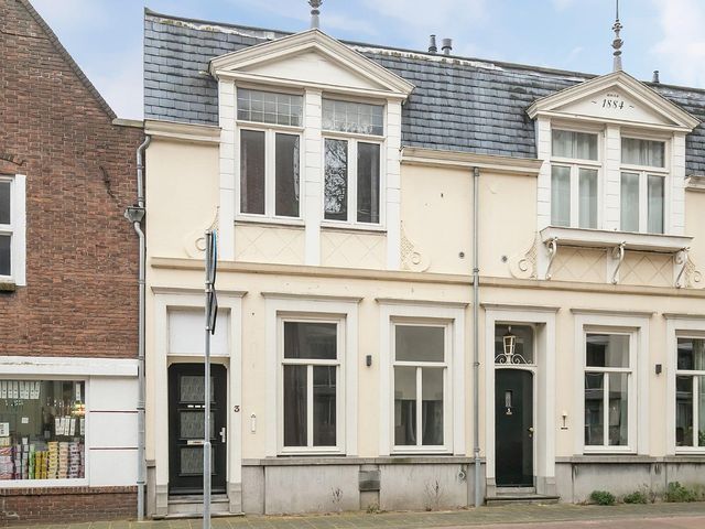 Van Dedemstraat 3, Bergen Op Zoom