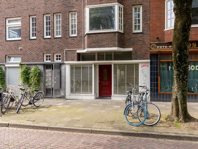 Nieuwe Kijk in 't Jatstraat 2, Groningen