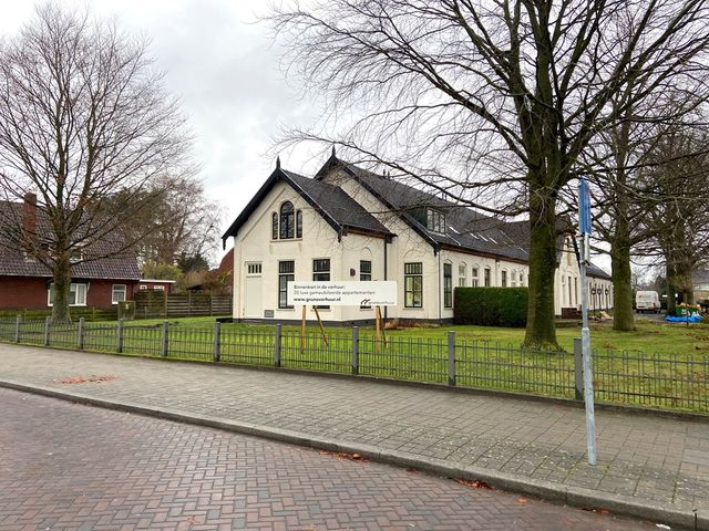 Kerkstraat 267E, Hoogezand