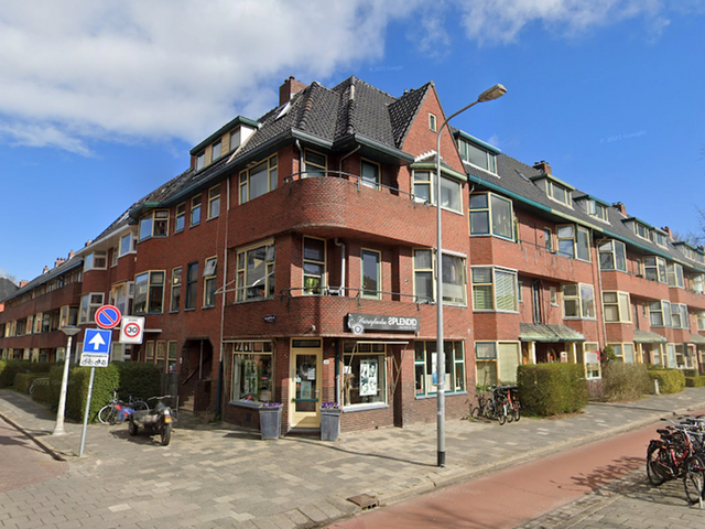 Ceramstraat 1, Groningen