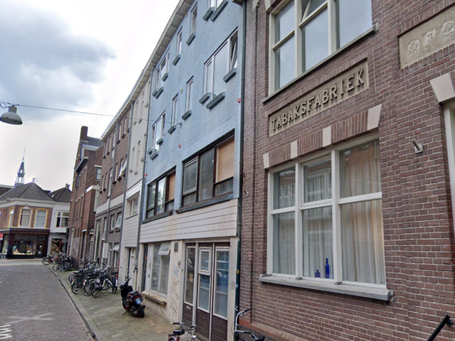 Raamstraat 8A, Groningen