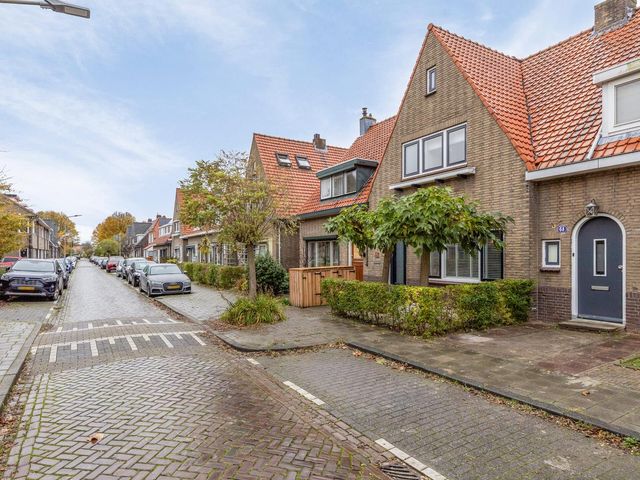 Leliestraat 66, Goes