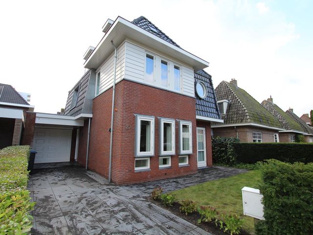 Heemraadschapslaan 27, Amstelveen