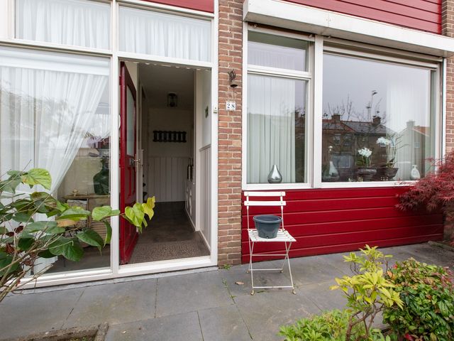 Rozenstraat 28, Malden