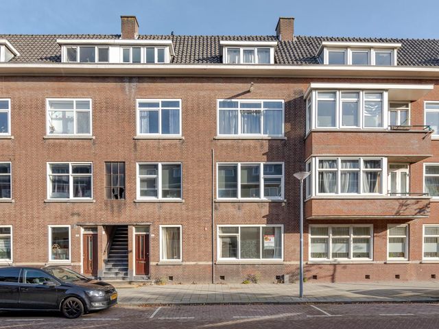 Bas Jungeriusstraat 11A, Rotterdam