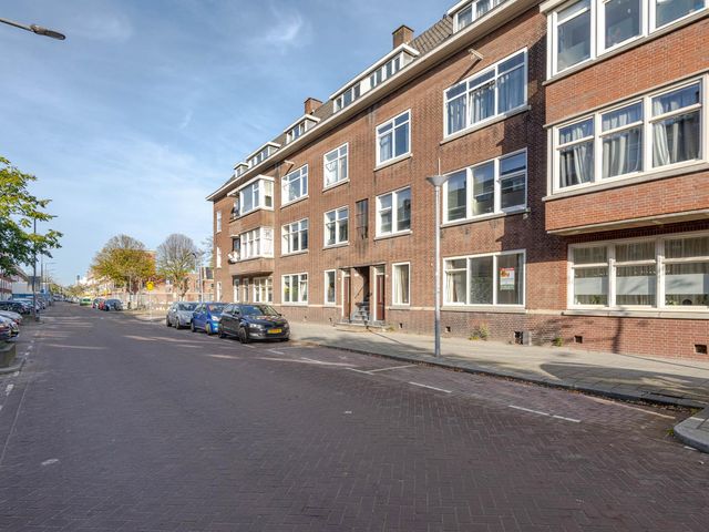 Bas Jungeriusstraat 11A, Rotterdam