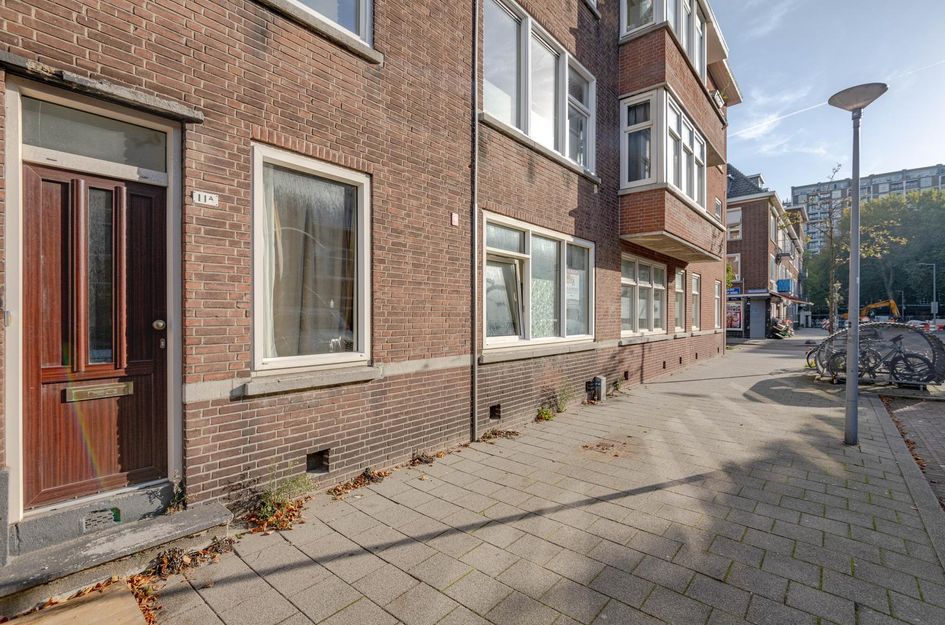 Bas Jungeriusstraat 11A