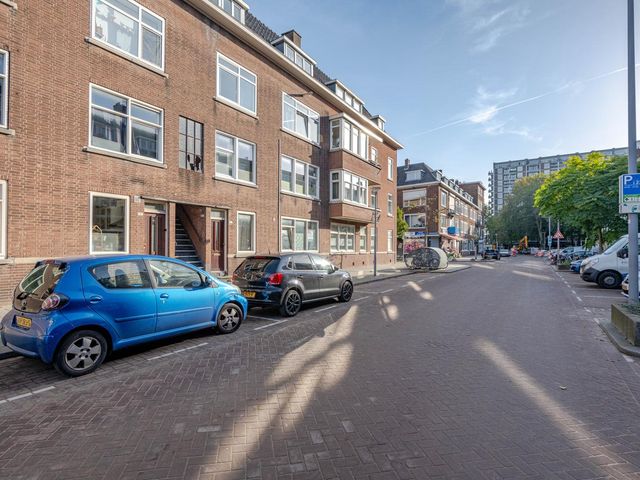 Bas Jungeriusstraat 11A, Rotterdam