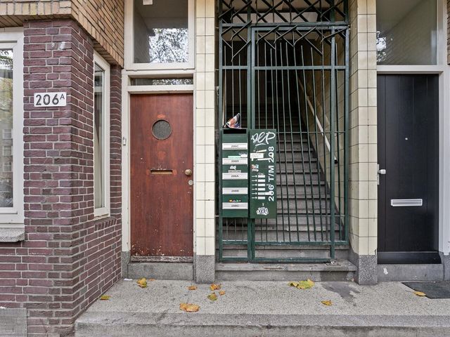 Dordtselaan 206B, Rotterdam