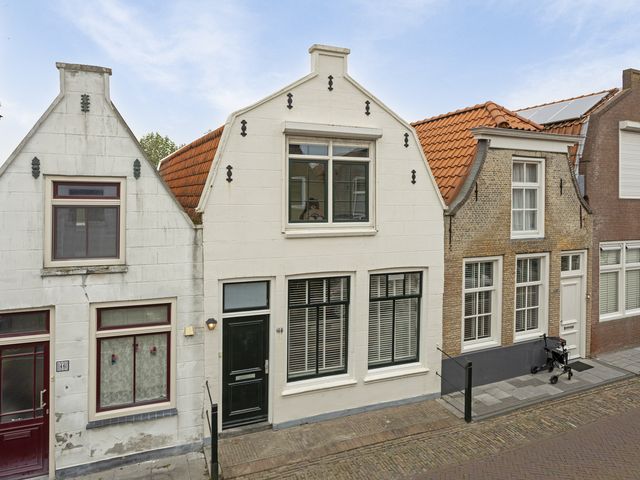 Bagijnestraat 44, Zierikzee