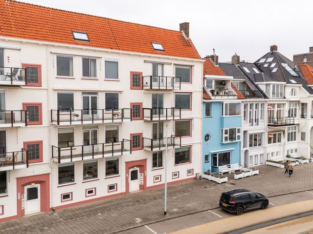 Boulevard Evertsen 264, Vlissingen