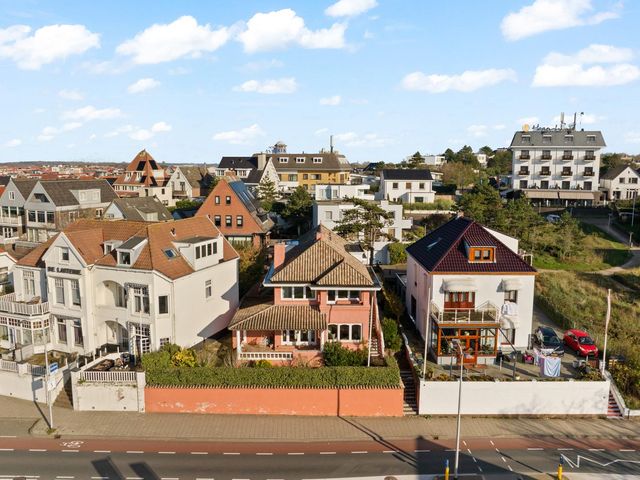 Oude Zeeweg 84, Noordwijk