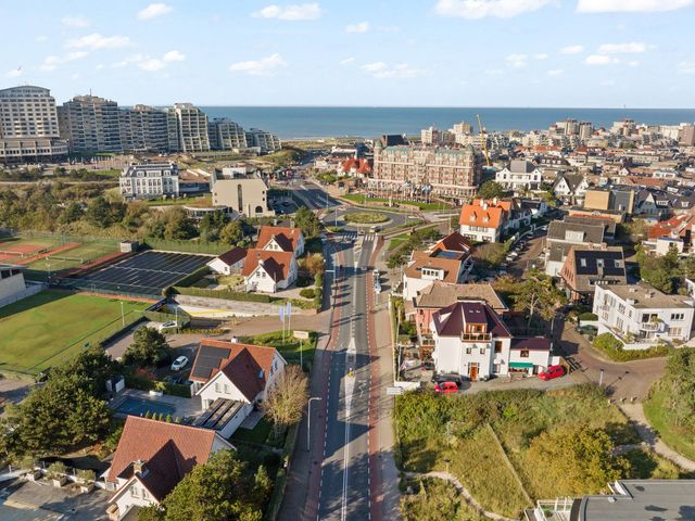 Oude Zeeweg 84, Noordwijk