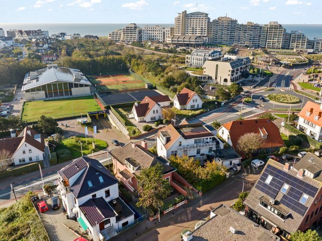 Oude Zeeweg 84, Noordwijk