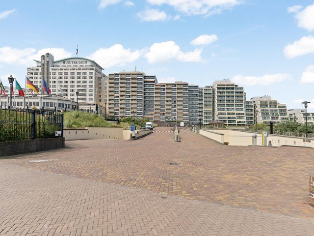 Strandwijck 17, Noordwijk